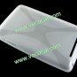 X Line Soft Flexible TPU Protective Case Cover Skin for Google Nexus 7