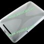 X Line Soft Flexible TPU Protective Case Cover Skin for Google Nexus 7