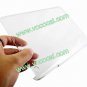 Clear Crystal Hard Case Cover Skin for iPad Mini Clear White