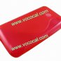Red S Style TPU Protective Case Cover for LG Optimus Glare E510