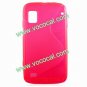 Rose S Style TPU Gel Protective Case Back Cover for ZTE N860