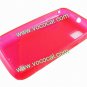 Rose S Style TPU Gel Protective Case Back Cover for ZTE N860