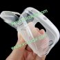 Clear S Style TPU Gel Protective Case Cover for Nokia Lumia 710