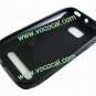 Black S Style TPU Protective Case Cover for Nokia Lumia 710