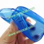 Blue S Style TPU Gel Protective Case Cover for Nokia Lumia 710