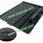 Wireless Bluetooth Keyboard Aluminium Metal Case Cover for iPad 2