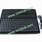 Wireless Bluetooth Keyboard Aluminium Metal Case Cover for iPad 2