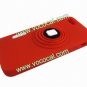 Fashion Silicone 3D Camera Stand Case Cover Skin for iPhone 5 Red