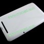 X Line Soft Flexible TPU Protective Case Cover Skin for Google Nexus 7 White