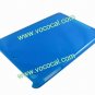 Clear Crystal Hard Case Cover Skin for iPad Mini Blue