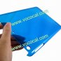 Clear Crystal Hard Case Cover Skin for iPad Mini Blue