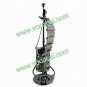 Metal Craft Gift Model Sailboat Boat Ship Pen Brush Holder Container Pot
