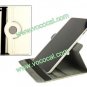 360 Rotating PU Leather Protective Stand Case Cover Skin for iPad Mini White