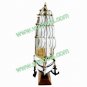 Wooden Decorative Sailing Sail Boat Ship Model Craft Gift White 12cm