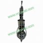 Metal Craft Gift Sailboat Boat Ship Pen Brush Holder Container Pot