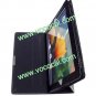 Diamond Pattern Leather Stand Case Cover for Apple iPad 3(The New iPad)