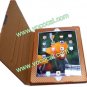 Diamond Pattern Leather Stand Case Cover for Apple iPad 3(The New iPad)