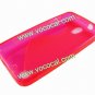 Rose S Style TPU Gel Case Cover Skin for Huawei S8600 Spark