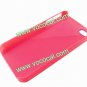 Rose 3D Flower Pearl Glitter Diamond Case Cover for iPhone 4 4G 4S