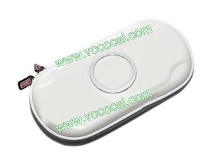 White EVA Shockproof Hard Protective Case Sleeve for PS Vita PSV