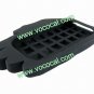 Black 3D Hand Palm Shape Silicone Case Cover Skin for iPhone 4 4G 4S