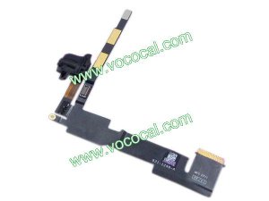 Wifi Audio & Earpiece Flex Cable Ribbon for iPad 2 2G