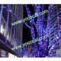 10M Outdoor Waterproof Colored 100-LED Christmas String Light Decoration Lamp