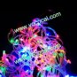 10M Outdoor Waterproof 100-LED Christmas String Light Decoration Lamp Chain