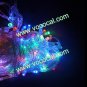 10M Outdoor Waterproof 100-LED Christmas String Light Decoration Lamp Chain