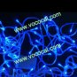 10M Outdoor Waterproof 100-LED Christmas String Light Decoration Lamp Chain