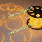 10m 240 LED Rope Light In/Outdoor Home Festival Christmas Decorative Yellow