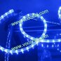 10m 240 LED Rope Rainbow Light Outdoor Home Festival Christmas Decorative Blue