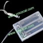 30 LED 3m Mini Waterproof Outdoor Battery String Light for Christmas Party Red