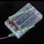 30 LED 3m Mini Waterproof Outdoor Battery String Light for Christmas Party Red