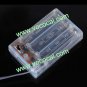 30 LED 3m Battery Waterproof Outdoor String Light for Christmas Wedding White
