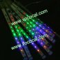 30CM 8 Tube 144 LED Mini Snowfall Meteor LED Lights Wedding Christmas Outdoor
