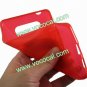 S Line TPU Protective Case Cover Skin for Nokia Lumia 820 Red