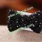 Bow 3.5mm Dustproof Plug Earphone Cover Stopper for iPhone 5 4 iPad iPod Touch