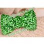 Bow 3.5mm Dustproof Plug Earphone Cover Stopper for iPhone 5 4 iPad iPod Touch