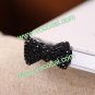 Bow 3.5mm Dustproof Plug Earphone Cover Stopper for iPhone 5 4 iPad iPod Touch