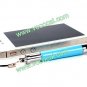 Retracted Capacitive Touch Pen Stylus for iPhone 5 iPad Samsung HTC Nokia