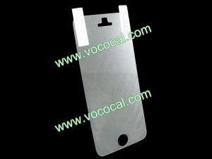 LCD Frosted Screen Protector Guard Film for iPhone 5