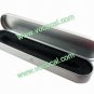 10 x Top Grade Gift Tin Box Stylus Ballpoint Pen Packaging Box Silver