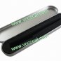 10 x Top Grade Gift Tin Box Stylus Ballpoint Pen Packaging Box Silver