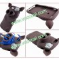 Cute 3D Silicone Pirate Pig Animal Protective Case for iPhone 5