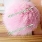 Rabbit Fur Ball 3.5mm Earphone Jack Dust Plug Ear Cap for iPhone 5 Touch