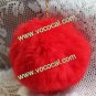 Rabbit Fur Ball 3.5mm Earphone Jack Dustproof Plug Cap for iPhone 5 iPad Mini