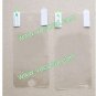 Front and Back Ultra Clear Mirror Screen Protector Film for iPhone 5