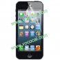 Front and Back Silver Diamond Anti-Scratch Screen Protector Film for iPhone 5