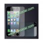 Front and Back Ultra Clear Screen Protector Film for iPhone 5